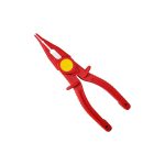 1000V VDE Insulated Ceramic Round Nose Pliers, DIN EN IEC 60900:2018 Certified Electrician Hand Tool