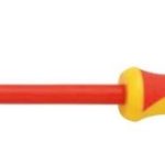 VDE Insulated Torx Screwdriver | Ergonomic Dual-Color Injection Molded Handle | S2 Alloy Steel Blade | 10000V High Voltage Tested | DIN EN IEC 60900:2018 Certified