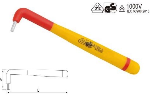 8 3 | Hemex VDE Tools – Professional 1000V Insulated Tools
