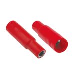 VDE 1000V Insulated 3/8" E-Torx Socket | Ergonomic Dual-Color Injection Molded Design | Cr-Mo Steel | DIN EN IEC 60900:2018 Certified